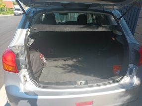 Mitsubishi ASX - 2017