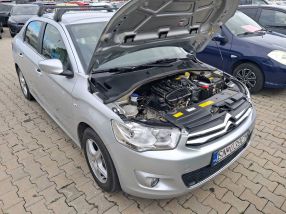 Citroen C-Elysee - 2015
