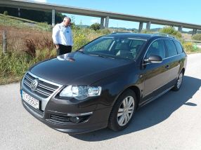 Volkswagen Passat - 2010