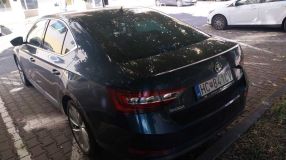 Skoda Superb - 2016