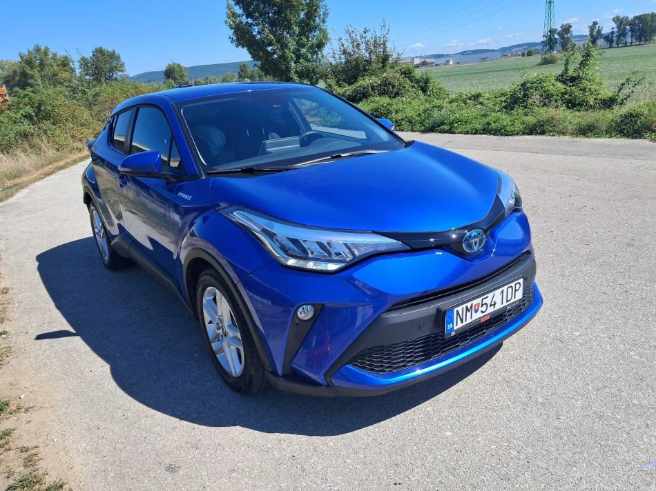 Toyota C-HR - 2021