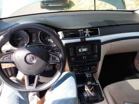 Skoda Superb - 2013