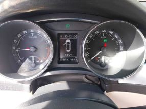 Skoda Superb - 2013