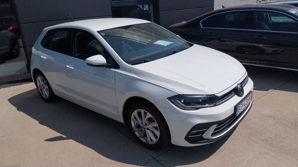 Volkswagen Polo - 2022