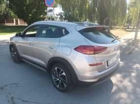 Hyundai Tucson - 2019