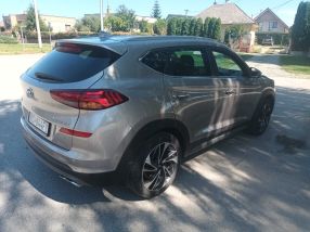 Hyundai Tucson - 2019