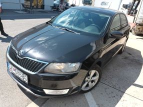 Skoda Rapid - 2014