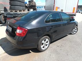 Skoda Rapid - 2014