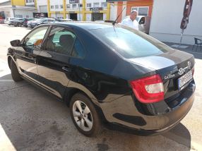 Skoda Rapid - 2014