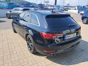 Audi A4 - 2017