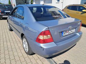 Toyota Corolla - 2002