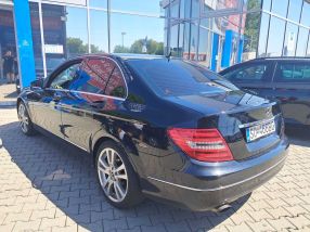 Mercedes-Benz C - 2012