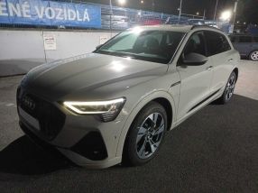 Audi e-tron - 2019
