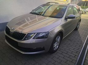 Skoda Octavia - 2017