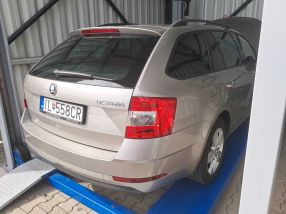 Skoda Octavia - 2017
