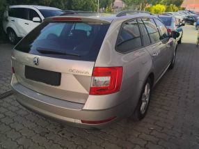 Skoda Octavia - 2017