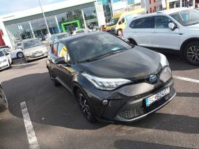 Toyota C-HR - 2021
