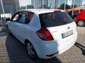 Kia Ceed - 2012