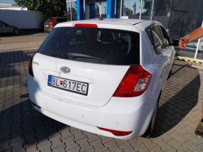 Kia Ceed - 2012