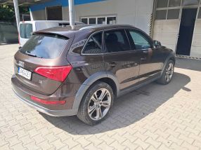 Audi Q5 - 2011
