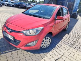 Hyundai i20 - 2013