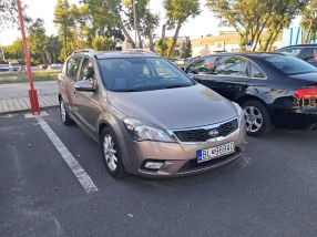Kia Ceed - 2010