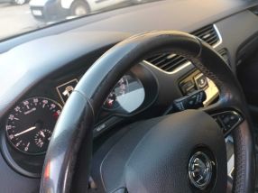 Skoda Octavia - 2015