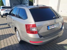 Skoda Octavia - 2016