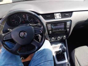 Skoda Octavia - 2014