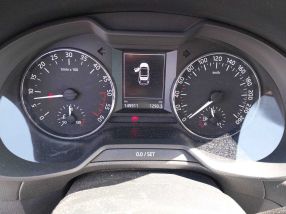 Skoda Octavia - 2014