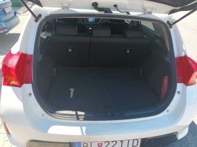 Toyota Auris - 2014