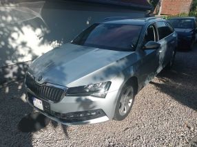 Skoda Superb - 2021