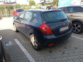 Kia Ceed - 2007