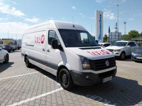 Volkswagen Crafter - 2016