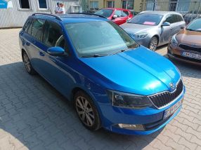 Skoda Fabia - 2015