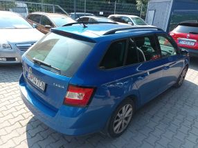 Skoda Fabia - 2015