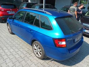 Skoda Fabia - 2015