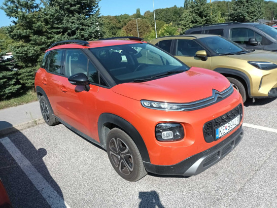 Citroen C3 Aircross