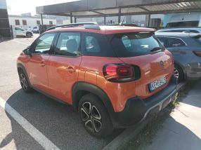 Citroen C3 Aircross - 2018