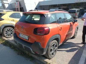 Citroen C3 Aircross - 2018