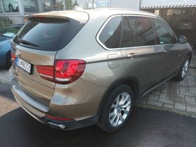 BMW X5 - 2018