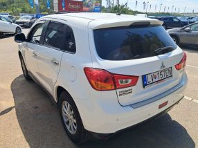 Mitsubishi ASX - 2015