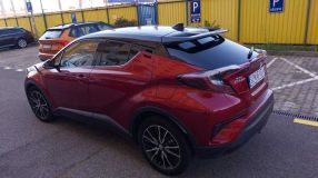 Toyota C-HR - 2018