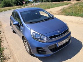 Kia Rio - 2017