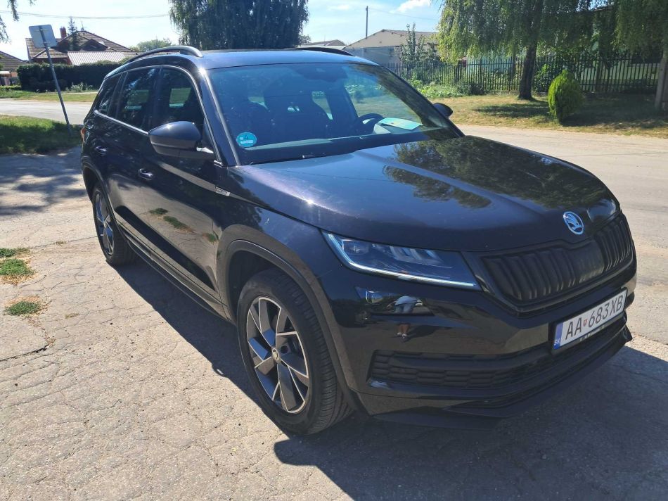 Skoda Kodiaq - 2021