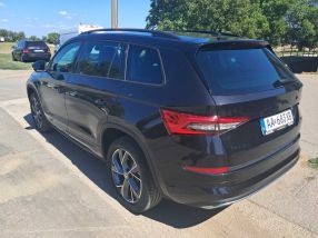 Skoda Kodiaq - 2021