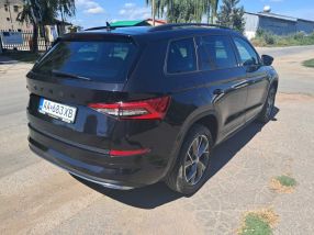 Skoda Kodiaq - 2021