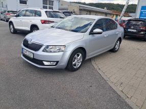 Skoda Octavia - 2017