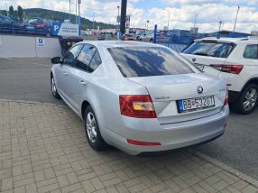 Skoda Octavia - 2017
