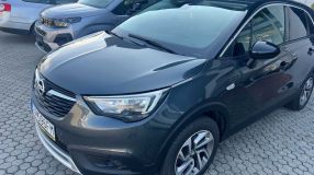 Opel Crossland X - 2018